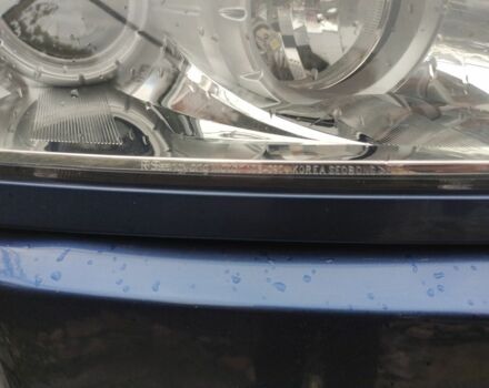 Синий Cанг Йонг Кирон, объемом двигателя 2.3 л и пробегом 107 тыс. км за 7000 $, фото 21 на Automoto.ua