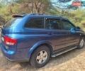 Синий Cанг Йонг Кирон, объемом двигателя 2.3 л и пробегом 150 тыс. км за 8500 $, фото 4 на Automoto.ua
