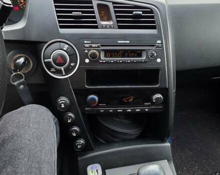 Синий Cанг Йонг Кирон, объемом двигателя 2 л и пробегом 66 тыс. км за 8300 $, фото 5 на Automoto.ua