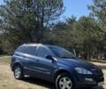 Cанг Йонг Kyron 2011 у Миколаєві на Automoto.ua Синій Cанг Йонг Kyron, об'ємом двигуна 2 л та пробігом 66 тис. км за 8300 $, фото 3 на Automoto.ua