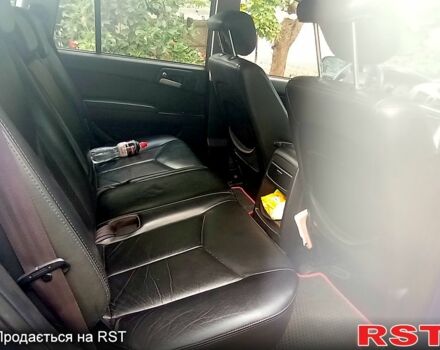 Синий Cанг Йонг Кирон, объемом двигателя 2 л и пробегом 210 тыс. км за 8600 $, фото 13 на Automoto.ua