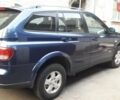 Синій Cанг Йонг Kyron, об'ємом двигуна 2.3 л та пробігом 232 тис. км за 7100 $, фото 1 на Automoto.ua