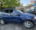 Синий Cанг Йонг Кирон, объемом двигателя 2 л и пробегом 152 тыс. км за 7700 $, фото 3 на Automoto.ua