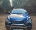Синий Cанг Йонг Кирон, объемом двигателя 2.3 л и пробегом 150 тыс. км за 8500 $, фото 1 на Automoto.ua