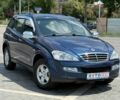Синій Cанг Йонг Kyron, об'ємом двигуна 2 л та пробігом 119 тис. км за 9900 $, фото 2 на Automoto.ua