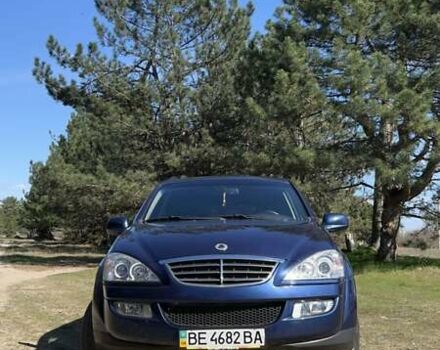Cанг Йонг Kyron 2011 у Миколаєві на Automoto.ua Синій Cанг Йонг Kyron, об'ємом двигуна 2 л та пробігом 66 тис. км за 8300 $, фото 1 на Automoto.ua