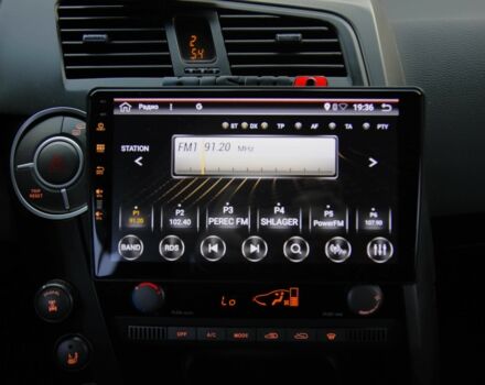 Синий Cанг Йонг Кирон, объемом двигателя 2.3 л и пробегом 108 тыс. км за 8900 $, фото 15 на Automoto.ua