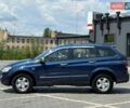Синий Cанг Йонг Кирон, объемом двигателя 2 л и пробегом 119 тыс. км за 9700 $, фото 9 на Automoto.ua