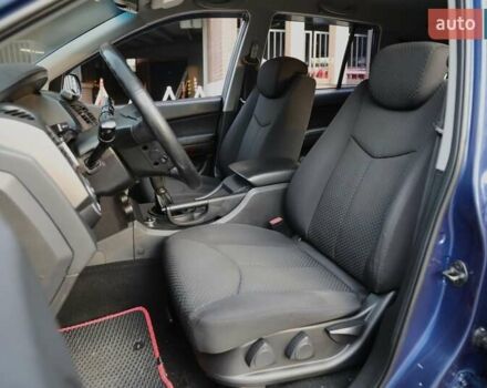 Синий Cанг Йонг Кирон, объемом двигателя 2.3 л и пробегом 108 тыс. км за 8500 $, фото 6 на Automoto.ua