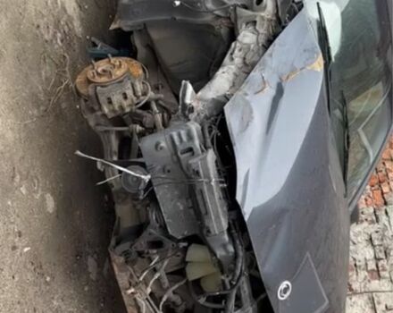 Синій Cанг Йонг Kyron, об'ємом двигуна 2 л та пробігом 200 тис. км за 3499 $, фото 2 на Automoto.ua