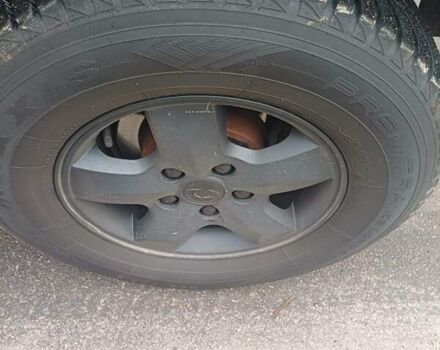 Синий Cанг Йонг Кирон, объемом двигателя 2 л и пробегом 200 тыс. км за 4999 $, фото 9 на Automoto.ua