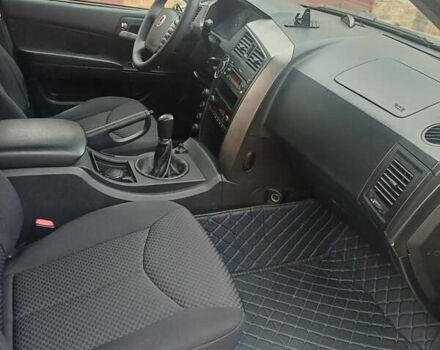 Синий Cанг Йонг Кирон, объемом двигателя 2 л и пробегом 200 тыс. км за 4999 $, фото 10 на Automoto.ua