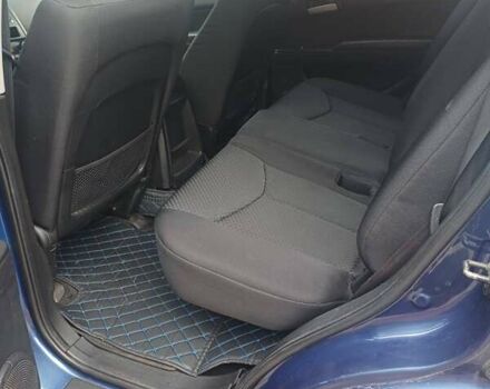 Синий Cанг Йонг Кирон, объемом двигателя 2 л и пробегом 200 тыс. км за 4999 $, фото 12 на Automoto.ua