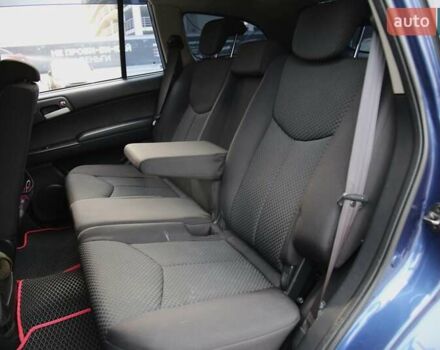 Синій Cанг Йонг Kyron, об'ємом двигуна 2.3 л та пробігом 180 тис. км за 8900 $, фото 7 на Automoto.ua