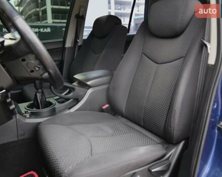 Синій Cанг Йонг Kyron, об'ємом двигуна 2.3 л та пробігом 180 тис. км за 8900 $, фото 6 на Automoto.ua