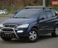 Синій Cанг Йонг Kyron, об'ємом двигуна 2.3 л та пробігом 180 тис. км за 8900 $, фото 1 на Automoto.ua