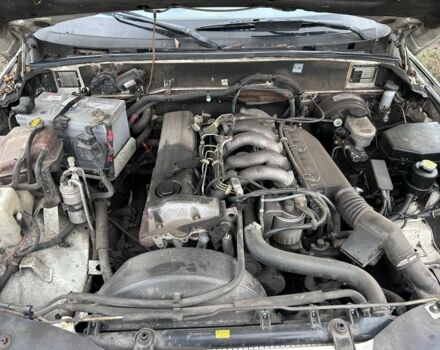 Белый Cанг Йонг Муссо, объемом двигателя 2.9 л и пробегом 200 тыс. км за 1426 $, фото 5 на Automoto.ua