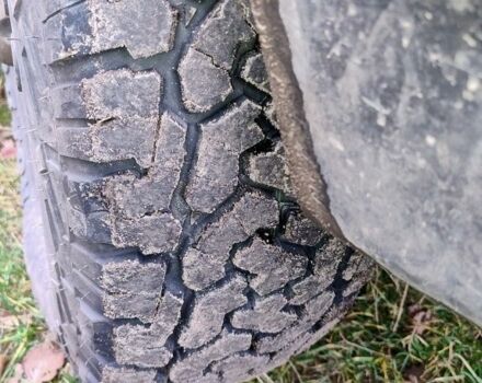 Черный Cанг Йонг Муссо, объемом двигателя 2.9 л и пробегом 255 тыс. км за 5953 $, фото 6 на Automoto.ua