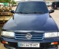 Чорний Cанг Йонг Муссо, об'ємом двигуна 2.9 л та пробігом 100 тис. км за 3900 $, фото 4 на Automoto.ua
