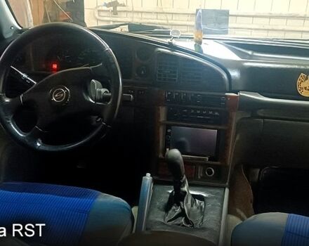 Чорний Cанг Йонг Муссо, об'ємом двигуна 2.9 л та пробігом 320 тис. км за 3300 $, фото 3 на Automoto.ua