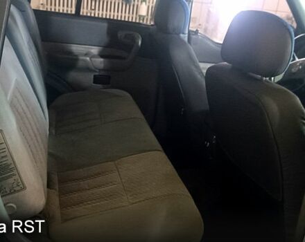 Чорний Cанг Йонг Муссо, об'ємом двигуна 2.9 л та пробігом 320 тис. км за 3300 $, фото 4 на Automoto.ua