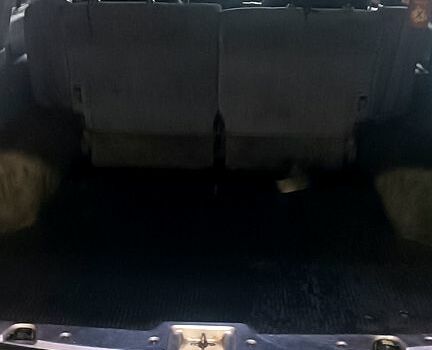 Чорний Cанг Йонг Муссо, об'ємом двигуна 2.9 л та пробігом 320 тис. км за 3300 $, фото 11 на Automoto.ua