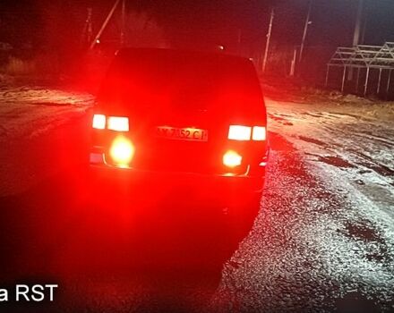 Черный Cанг Йонг Муссо, объемом двигателя 2.9 л и пробегом 320 тыс. км за 3300 $, фото 1 на Automoto.ua