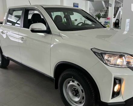 купить новое авто Cанг Йонг Муссо 2023 года от официального дилера Хмельниччина-Авто Cанг Йонг фото
