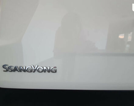 купить новое авто Cанг Йонг Муссо 2023 года от официального дилера Хмельниччина-Авто Cанг Йонг фото