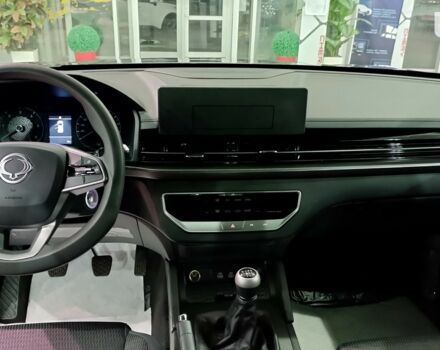 купити нове авто Cанг Йонг Musso 2023 року від офіційного дилера Кіровоград-Авто Cанг Йонг фото