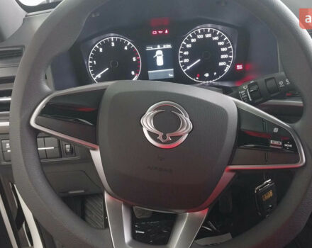 купити нове авто Cанг Йонг Муссо 2025 року від офіційного дилера Хмельниччина-Авто Cанг Йонг фото