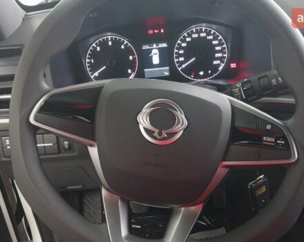 купить новое авто Cанг Йонг Муссо 2025 года от официального дилера Хмельниччина-Авто Cанг Йонг фото