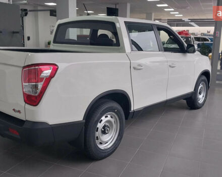 купити нове авто Cанг Йонг Муссо 2025 року від офіційного дилера Хмельниччина-Авто Cанг Йонг фото