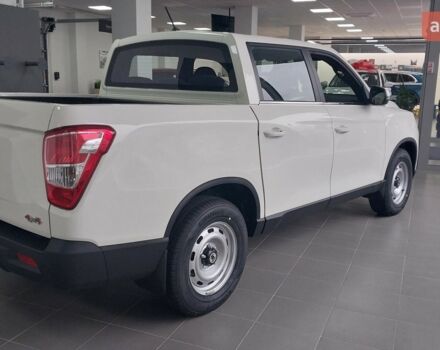 купить новое авто Cанг Йонг Муссо 2025 года от официального дилера Хмельниччина-Авто Cанг Йонг фото