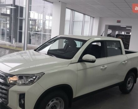 купить новое авто Cанг Йонг Муссо 2025 года от официального дилера Хмельниччина-Авто Cанг Йонг фото