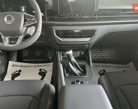 купить новое авто Cанг Йонг Муссо 2025 года от официального дилера Хмельниччина-Авто Cанг Йонг фото