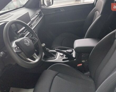 купить новое авто Cанг Йонг Муссо 2025 года от официального дилера Хмельниччина-Авто Cанг Йонг фото