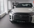 купити нове авто Cанг Йонг Муссо 2025 року від офіційного дилера Хмельниччина-Авто Cанг Йонг фото