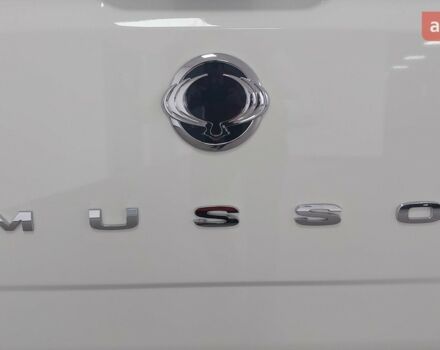 купить новое авто Cанг Йонг Муссо 2025 года от официального дилера Хмельниччина-Авто Cанг Йонг фото