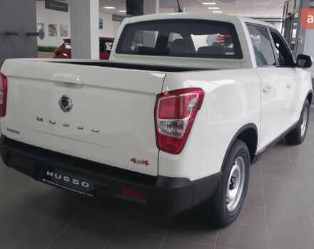 купить новое авто Cанг Йонг Муссо 2025 года от официального дилера Хмельниччина-Авто Cанг Йонг фото