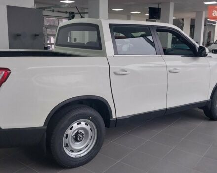 купить новое авто Cанг Йонг Муссо 2025 года от официального дилера Хмельниччина-Авто Cанг Йонг фото