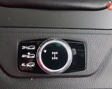 купити нове авто Cанг Йонг Муссо 2025 року від офіційного дилера Хмельниччина-Авто Cанг Йонг фото