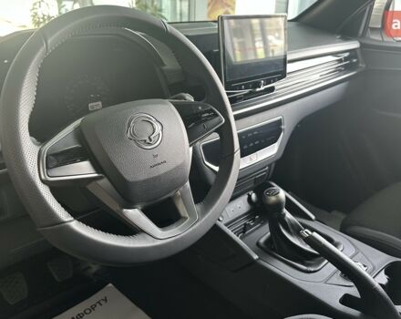 купити нове авто Cанг Йонг Муссо 2025 року від офіційного дилера Хмельниччина-Авто Cанг Йонг фото