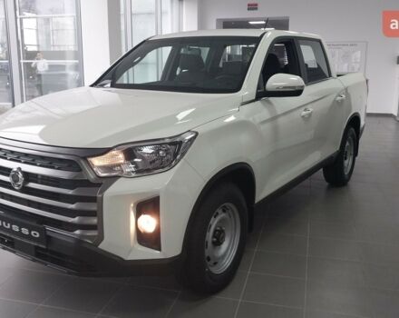 купить новое авто Cанг Йонг Муссо 2025 года от официального дилера Хмельниччина-Авто Cанг Йонг фото