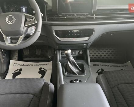 купить новое авто Cанг Йонг Муссо 2025 года от официального дилера Хмельниччина-Авто Cанг Йонг фото