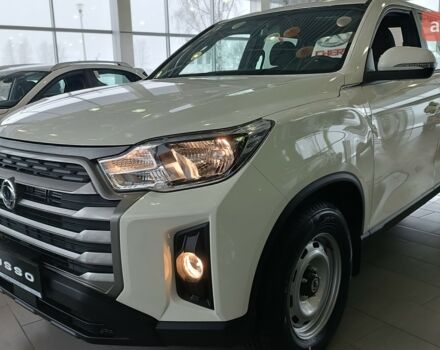 купить новое авто Cанг Йонг Муссо 2025 года от официального дилера Кіровоград-Авто Cанг Йонг фото