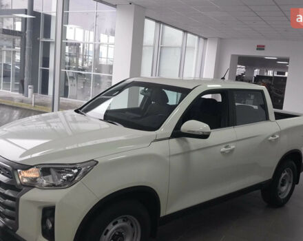 купити нове авто Cанг Йонг Муссо 2025 року від офіційного дилера Хмельниччина-Авто Cанг Йонг фото