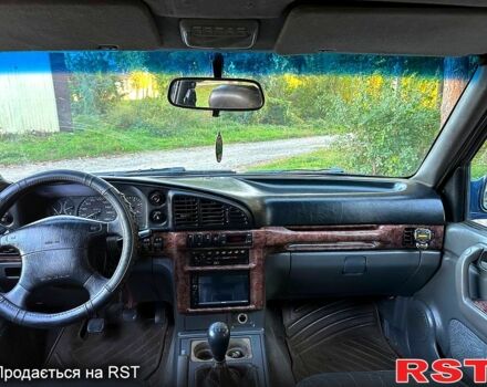 Cанг Йонг Муссо, объемом двигателя 2.7 л и пробегом 0 тыс. км за 2500 $, фото 4 на Automoto.ua