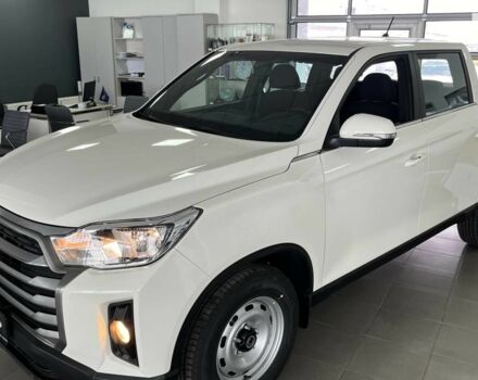 купити нове авто Cанг Йонг Musso 2023 року від офіційного дилера Хмельниччина-Авто Cанг Йонг фото