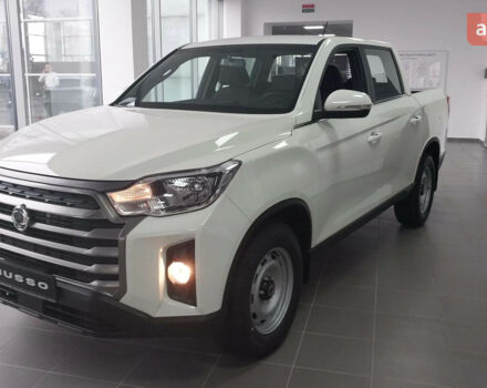 купить новое авто Cанг Йонг Муссо 2025 года от официального дилера Хмельниччина-Авто Cанг Йонг фото